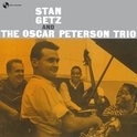 Stan Getz And The Oscar Peterson Trio - Stan Getz And The Oscar Peterson Trio LP
