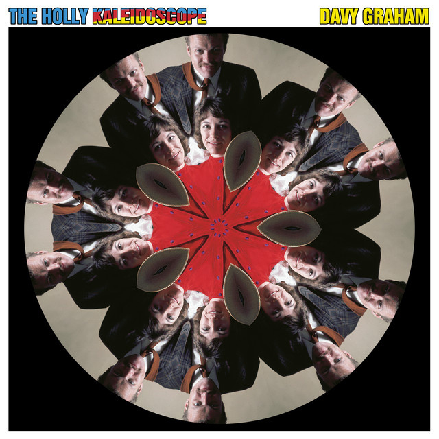 Davy Graham Holy Kaleidoscope LP