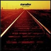 Starsailor Love Is Here LP