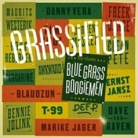 Blue Grass Boogiemen Grassified -lp+cd-