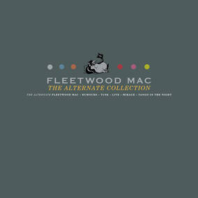 Fleetwood Mac Alternate Collection 8LP - Coloured Vinyl -