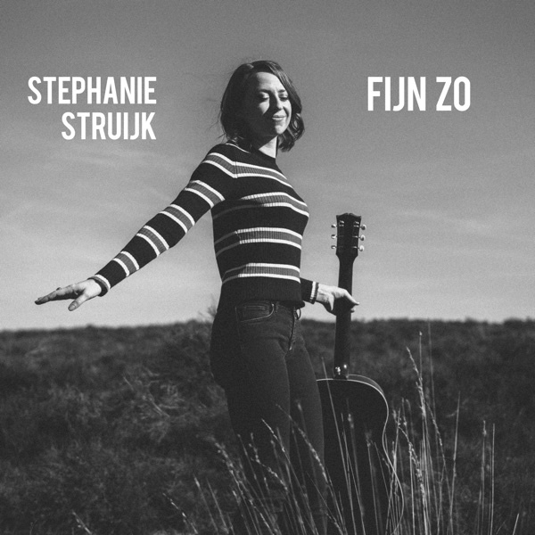 Stephanie Struijk Fijn Zo LP - Coloured Vinyl-