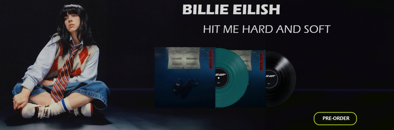 Billie Eilish Hit Me Hard And Soft