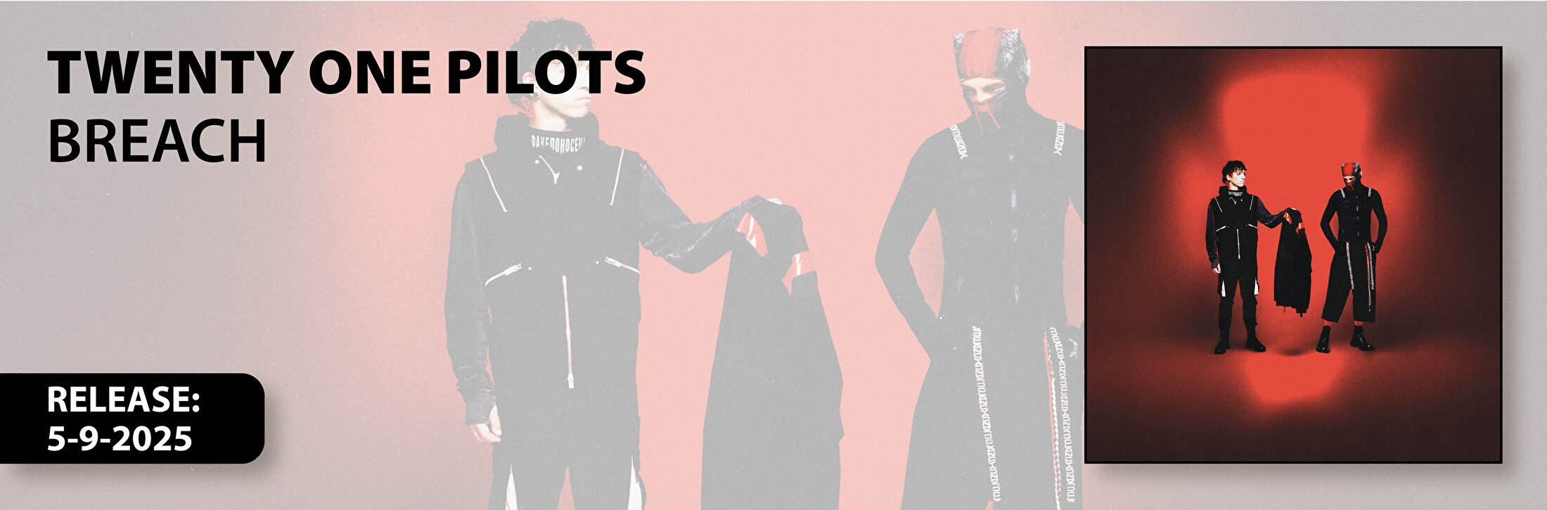 Twenty One Pilots Breach