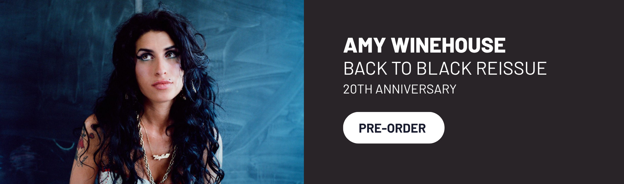 Amy Winehouse Back to Black 