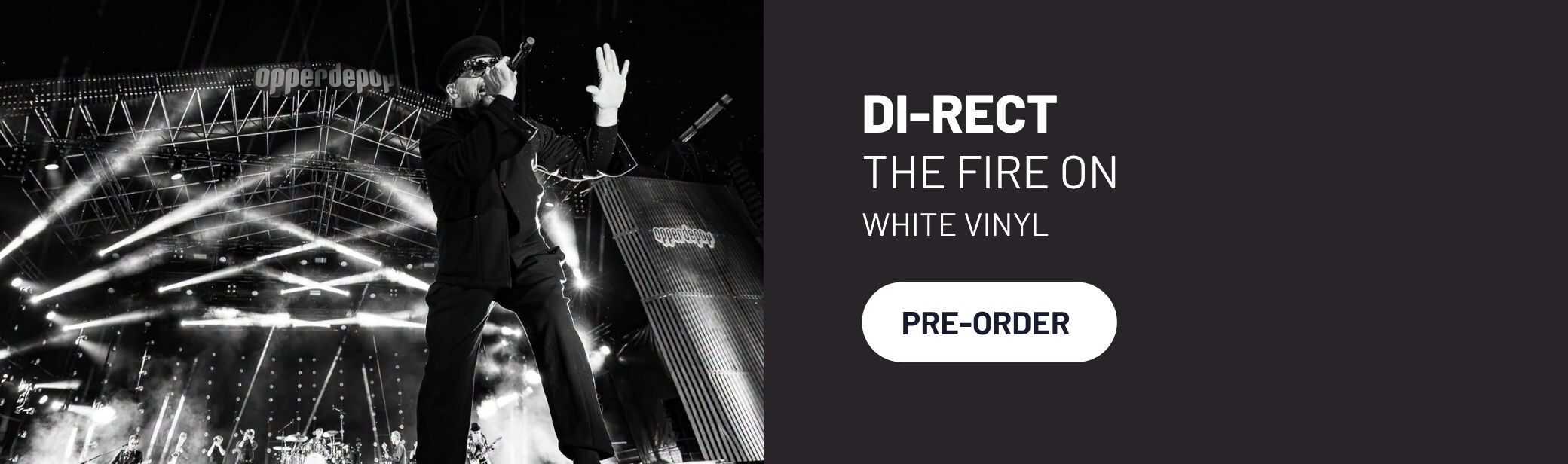 Di-Rect The Fire On 