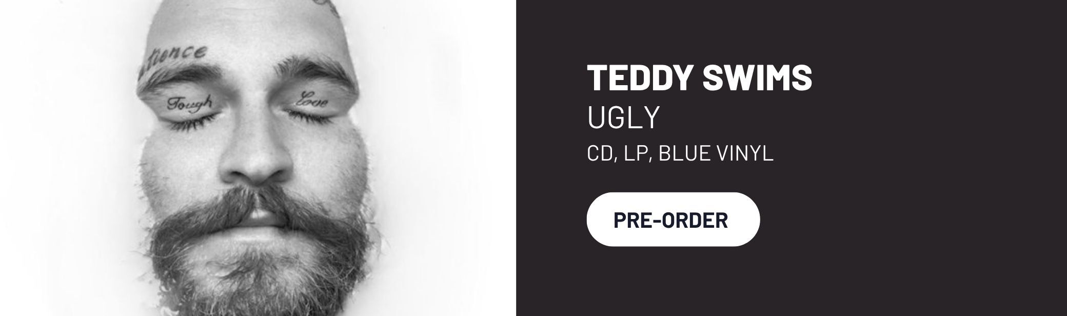 Teddy Swims Ugly