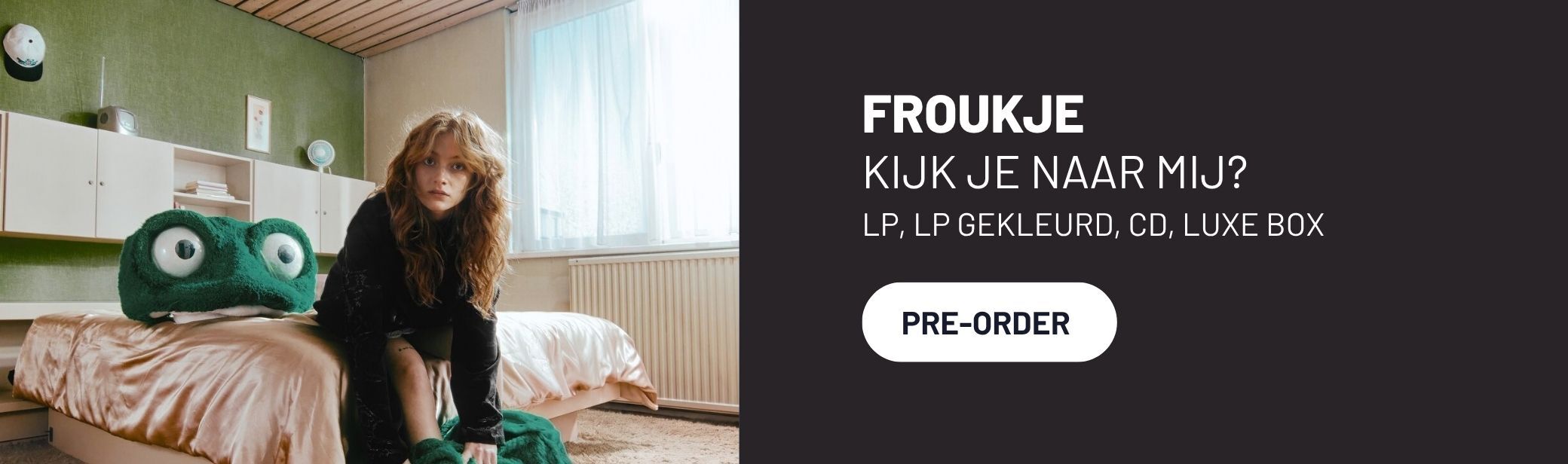 Froukje Kijk Je Naar Mij?