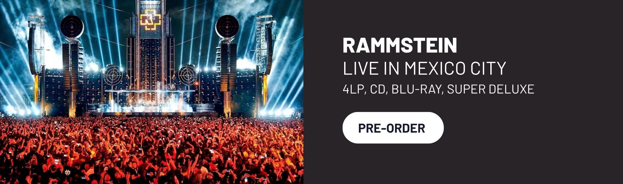 Rammstein Live In Mexico City