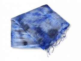 Sjaal RAW SILK