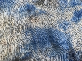 Sjaal RAW SILK