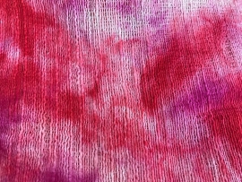 Sjaal RAW SILK