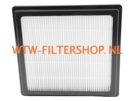 NILFISK Extreme H12 hepa filter series X100 > X300C - Art.nr. 5553