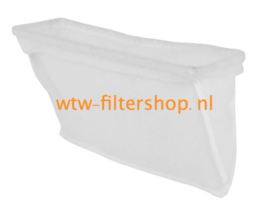Filter G3 Sonair A+ & F+ exclusief houder - 531750