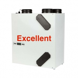 Brink Renovent  Excellent 180  | G3-filters