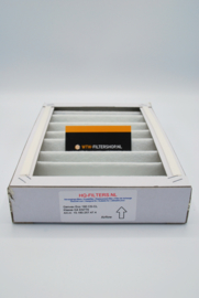 Genvex ECO190 - CS-CL - G4 filter cassette - Art.nr.  15.180.257.47.4