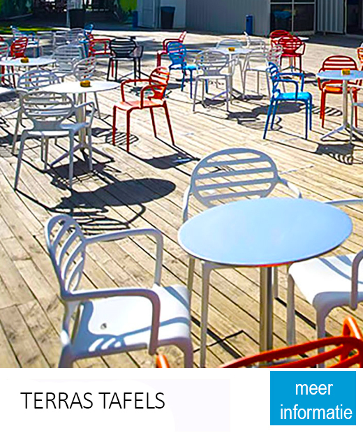 Terrastafels
