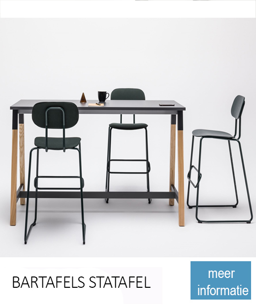 Bartafel Hoge tafel Statafel