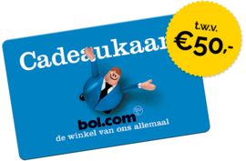 Bol.com Cadeaukaart