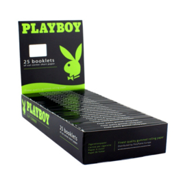 Papers Playboy groen