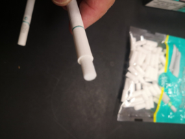 ENERGY FILTER TIPS MENTHOL 100st