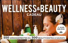 Wellness&Beauty cadeaubon