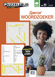 PUZZELTIJD Special woordzoeker