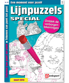 Lijnpuzzels Special