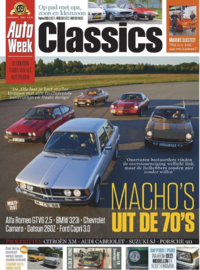 Auto week Classics