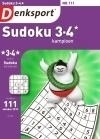 Sudoku Kampioen Niveau 3-4