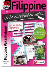 Filippines Vakantieboek