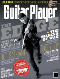 GuitarPlayer magazine