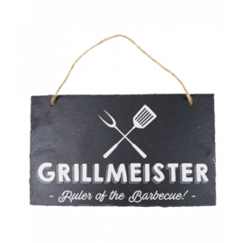 Leisteen - Grillmeister!