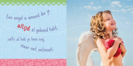Engelen cadeau boekje