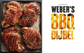 Weber's BBQ bijbel