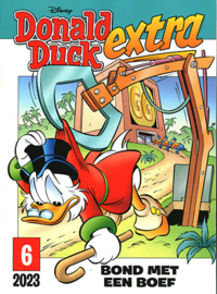 Donald Duck Extra