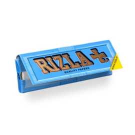 RIZLA BLAUW VLOEI