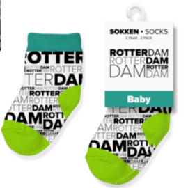 Baby sokken Rotterdam Nieuw