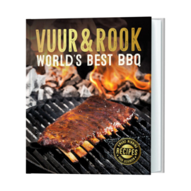 Vuur & Rook world's best BBQ