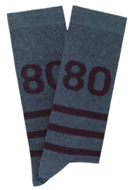 80 Jaar - Leeftijd sokken