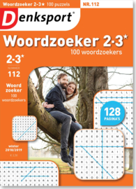 Woordzoeker niveau 2-3 100 woordzoekers