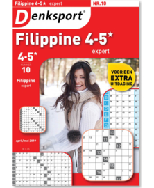 Filippine Expert niveau 4-5