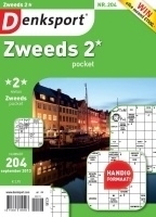 Zweeds niveau 2 pocket