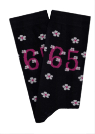 Happy 65 Jaar - Leeftijd sokken Vrouw