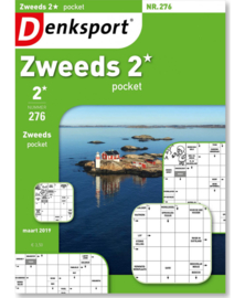 Zweeds  niveau 2 Pocket
