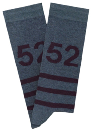 52 Jaar - Leeftijd sokken