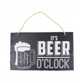 Leisteen - Beer O' Clock!