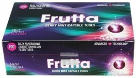 HULZEN CLICK FRUTTA BERRY/MINT 100 STUKS