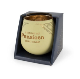 Sfeerlicht Houder -  Pensioen