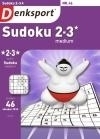 Sudoku Medium Niveau 2-3